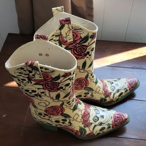 Womens rain boots